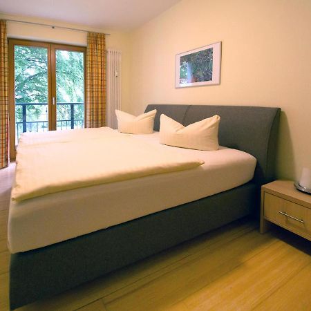 Kaiservillen Heringsdorf - Ferienwohnung Mit 2 Schlafzimmern Und Balkon D202 Ngoại thất bức ảnh