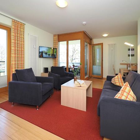 Kaiservillen Heringsdorf - Ferienwohnung Mit 2 Schlafzimmern Und Balkon D202 Ngoại thất bức ảnh