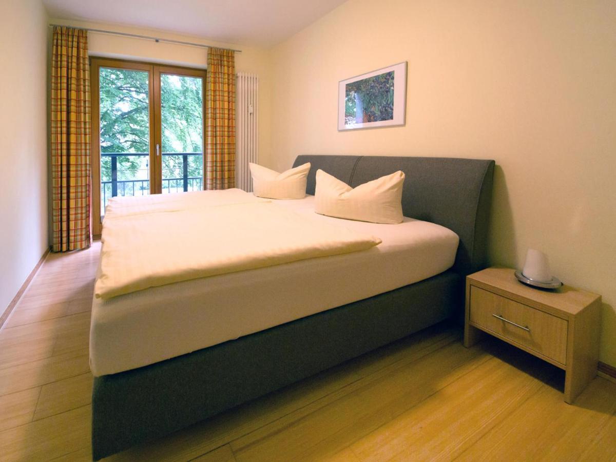 Kaiservillen Heringsdorf - Ferienwohnung Mit 2 Schlafzimmern Und Balkon D202 Ngoại thất bức ảnh