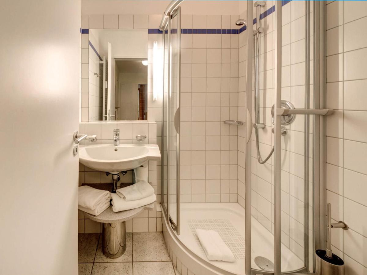 Kaiservillen Heringsdorf - Ferienwohnung Mit 2 Schlafzimmern Und Balkon D202 Ngoại thất bức ảnh